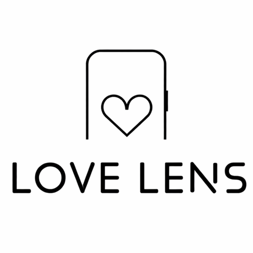 Love Lens Case